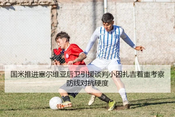 国米推进塞尔维亚后卫引援谈判小因扎吉着重考察防线对抗硬度 - kaiyun